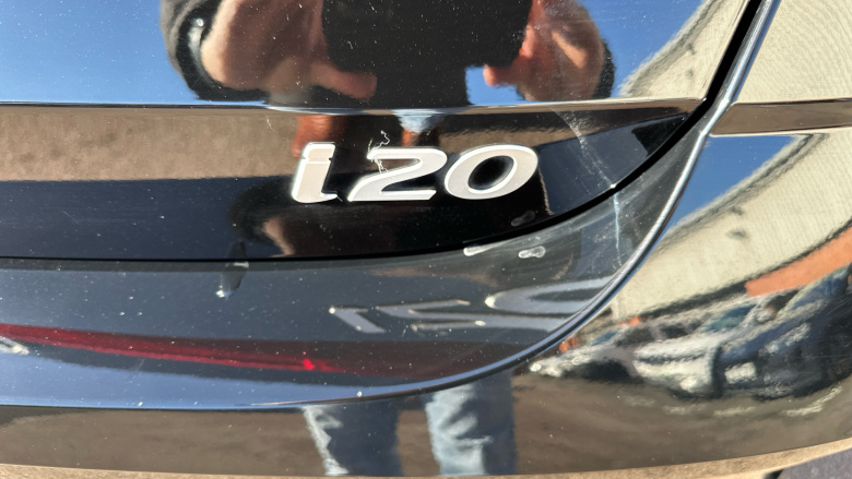 Hyundai i20 1.0T GDi Premium 5dr DCT Petrol Hatchback